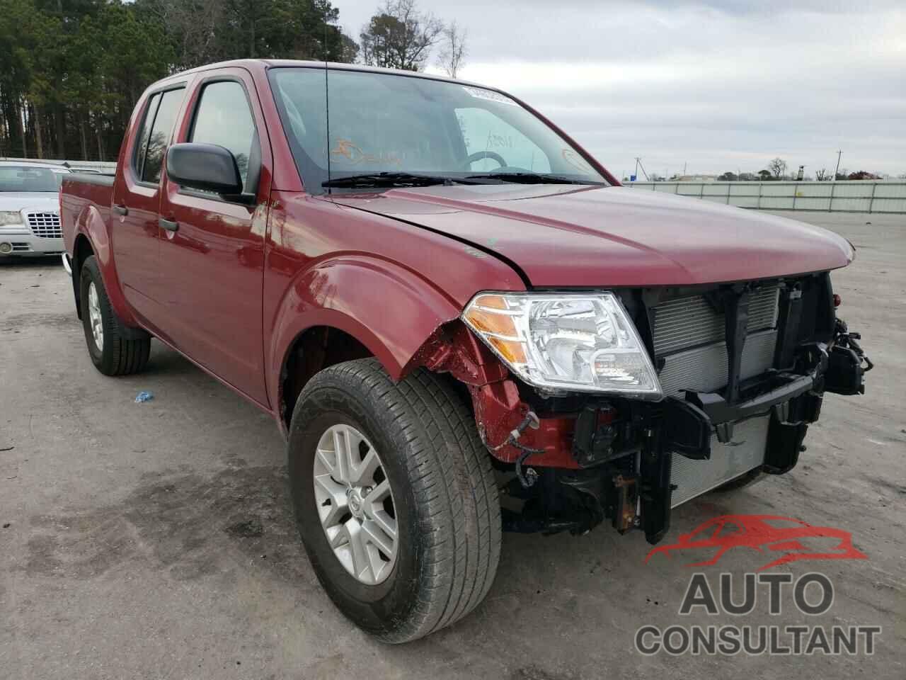 NISSAN FRONTIER 2020 - 1N6ED0EA5LN723746
