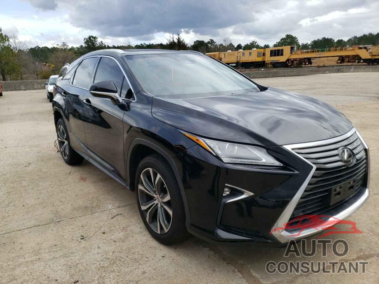 LEXUS RX350 2016 - 2T2BZMCAXGC016471