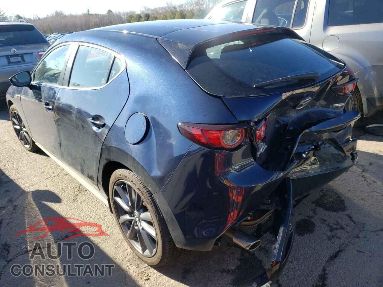 MAZDA 3 2021 - JM1BPBLL6M1344261