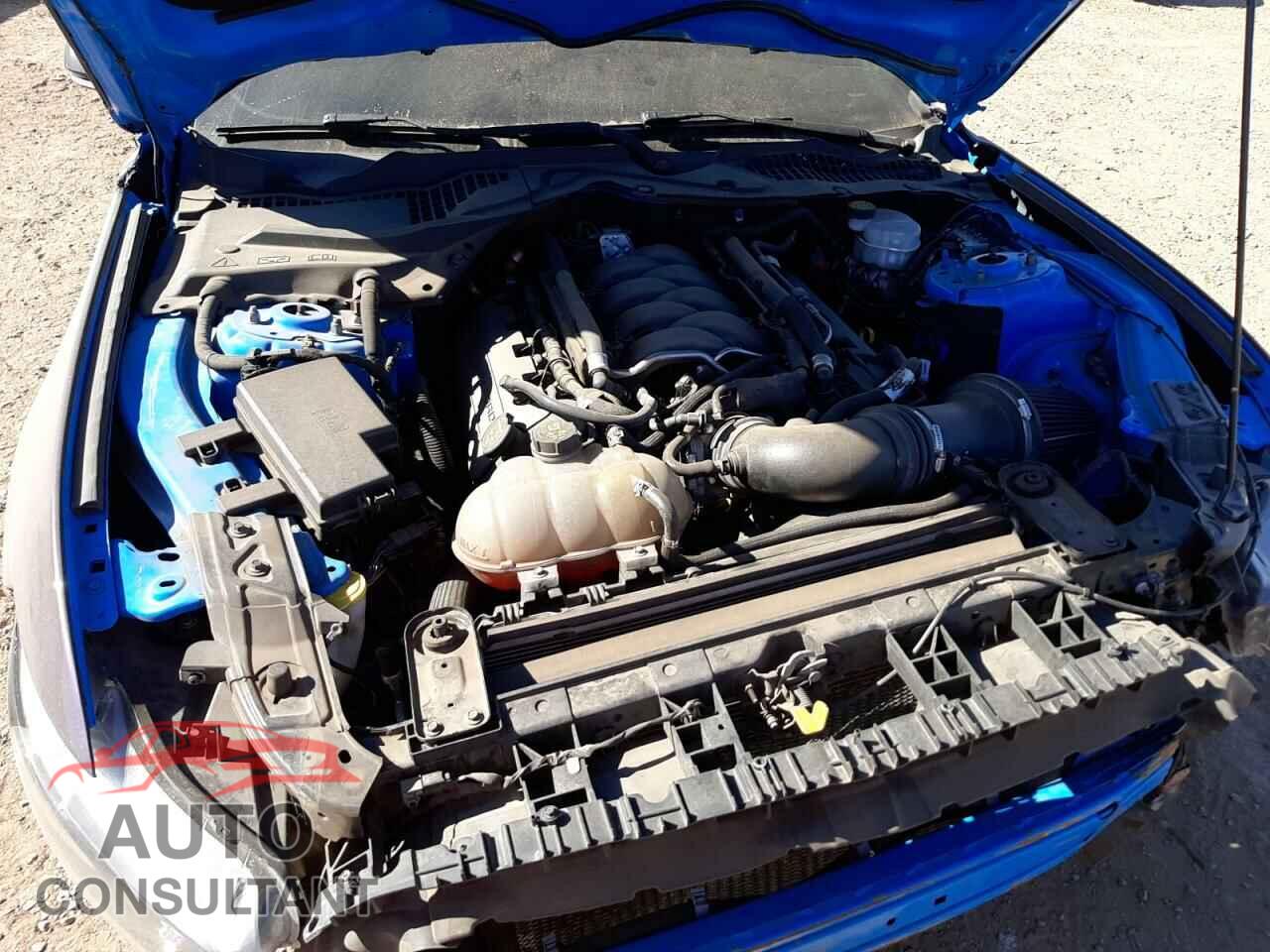 FORD MUSTANG 2017 - 1FA6P8CF1H5323742