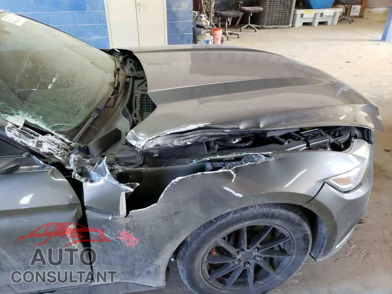 FORD MUSTANG 2017 - 1FA6P8AM4H5230487