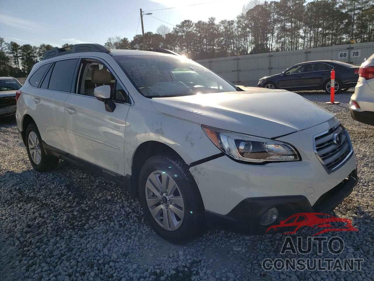 SUBARU OUTBACK 2016 - 4S4BSBHC7G3351425
