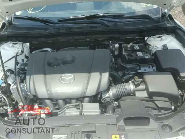MAZDA 3 2017 - 3MZBN1U79HM105990