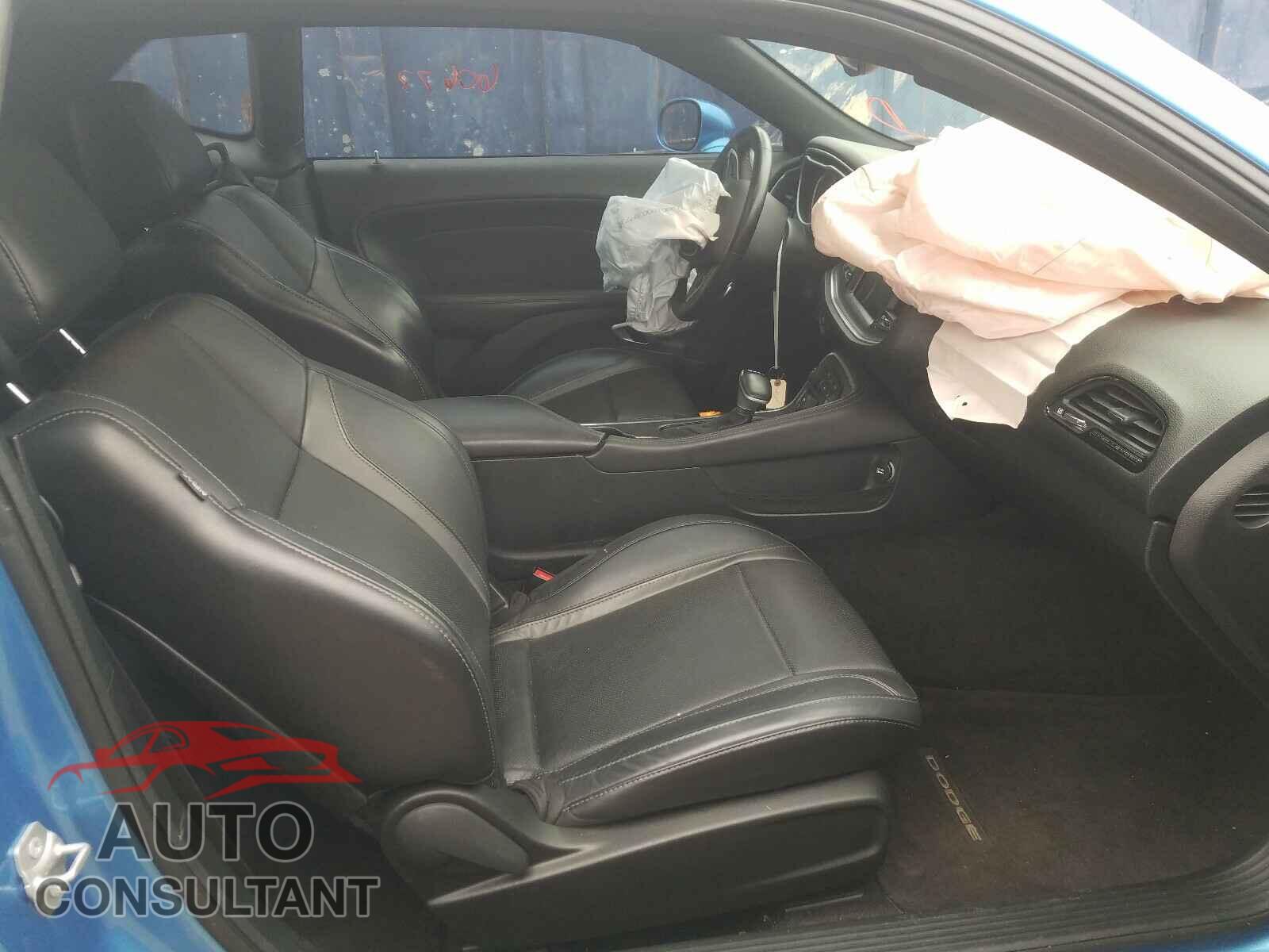 DODGE CHALLENGER 2016 - 2C3CDZAG1GH172372