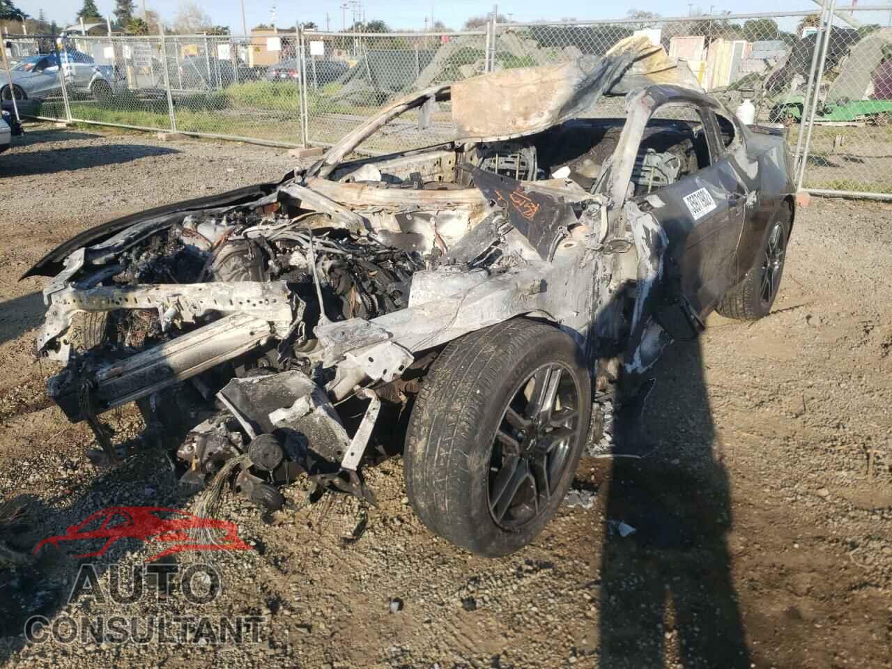FORD MUSTANG 2018 - 1FA6P8CF2J5185263