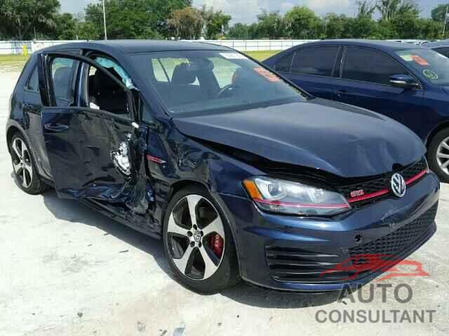 VOLKSWAGEN GTI 2016 - 3VW447AU0GM057917