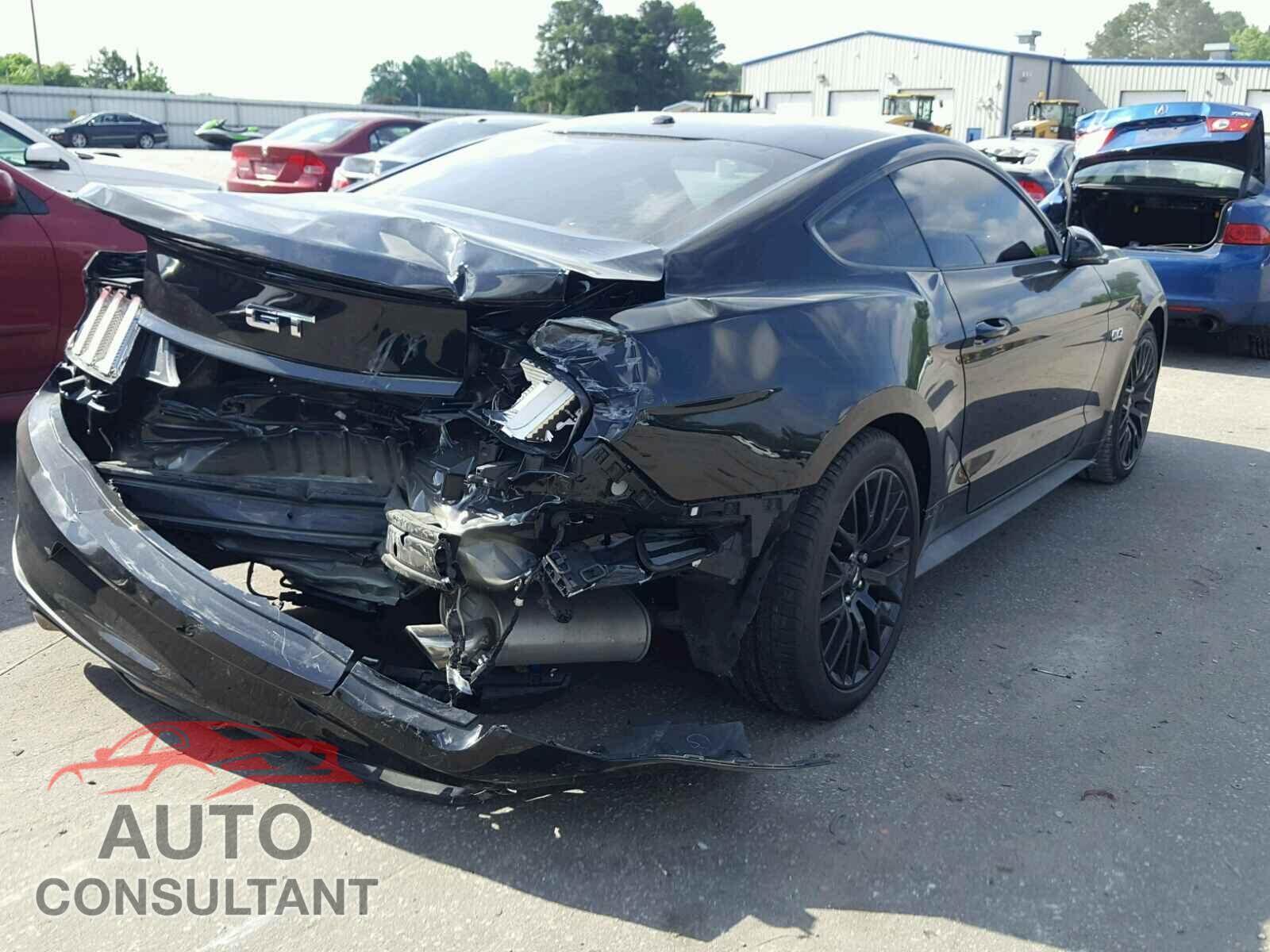 FORD MUSTANG 2017 - 1FA6P8CF7H5202603