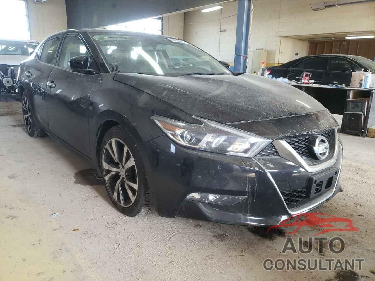 NISSAN MAXIMA 2018 - 1N4AA6AP6JC379690