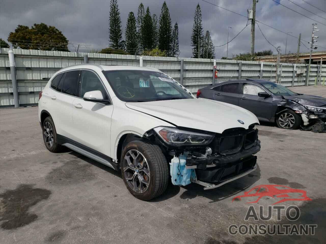 BMW X1 2020 - WBXJG7C03L5R95047