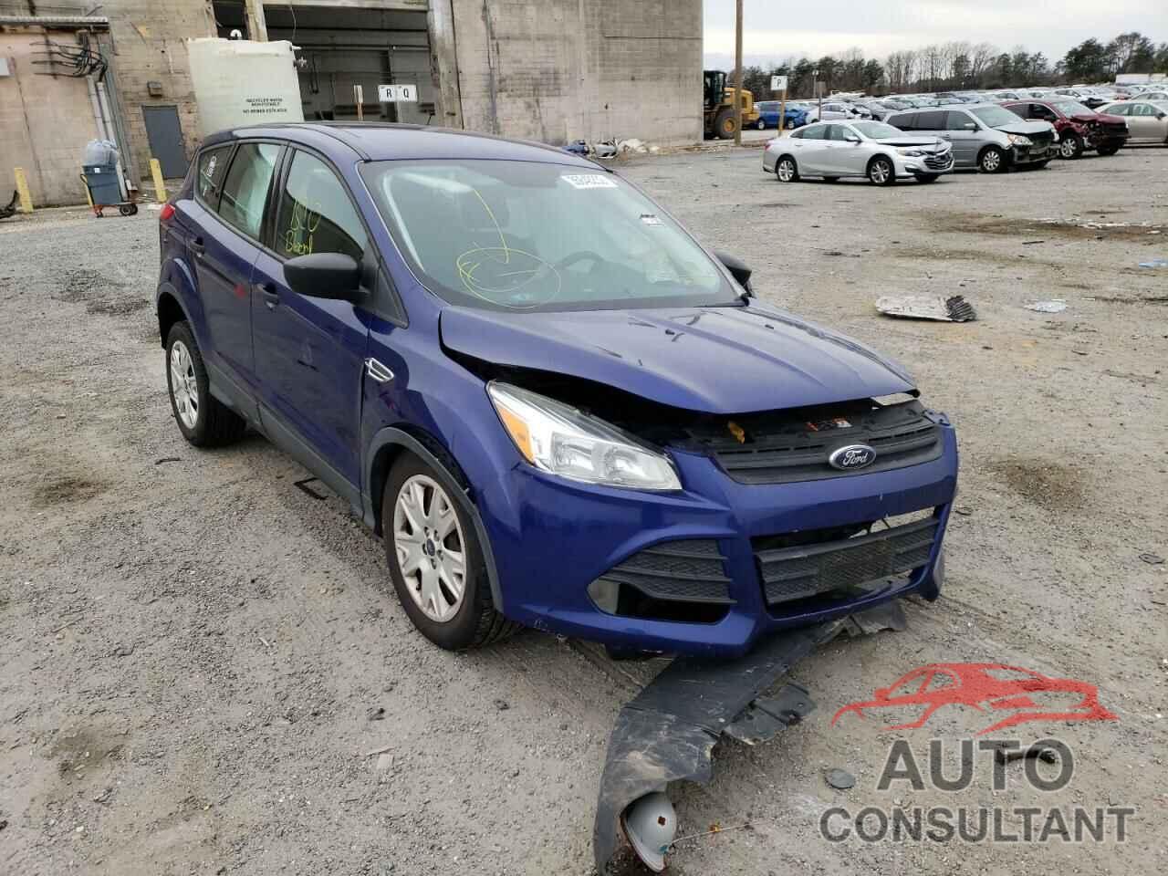 FORD ESCAPE 2016 - 1FMCU0F77GUC06680