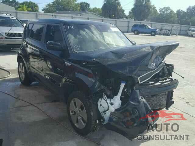 KIA SOUL 2015 - KNDJN2A20F7166522