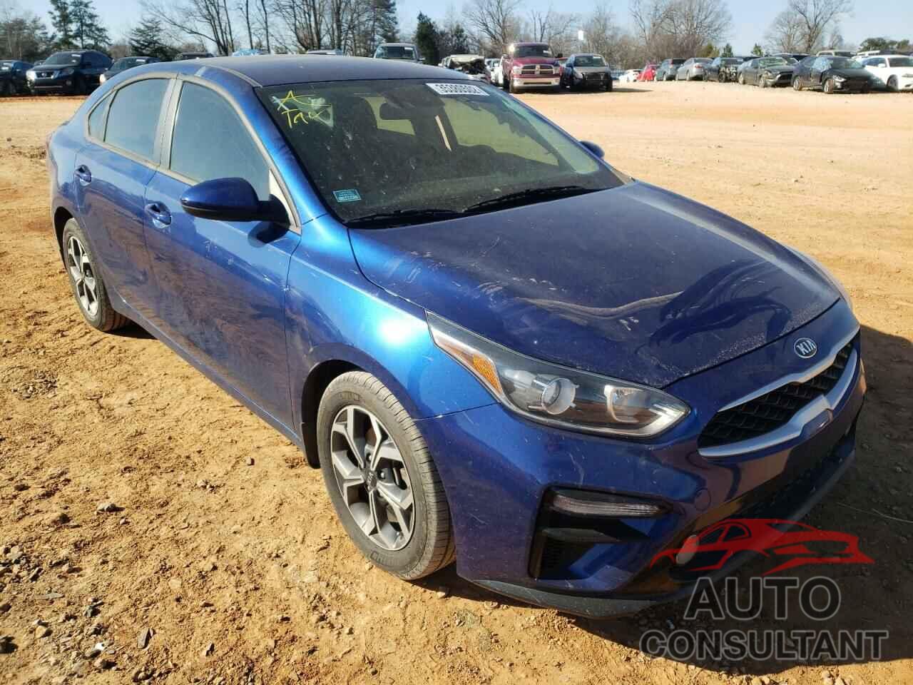 KIA FORTE 2019 - 3KPF24AD4KE006410