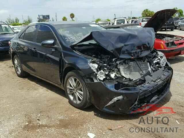 TOYOTA CAMRY 2017 - 4T1BF1FK0HU284283
