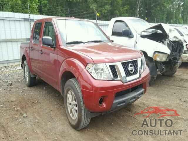 NISSAN FRONTIER 2015 - 1N6AD0EV9FN740359