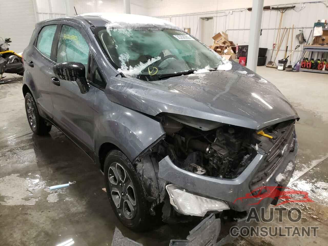 FORD ALL OTHER 2018 - MAJ3P1RE3JC233891