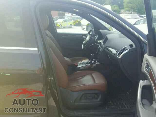 AUDI Q5 2012 - WA1CFAFP5CA098313