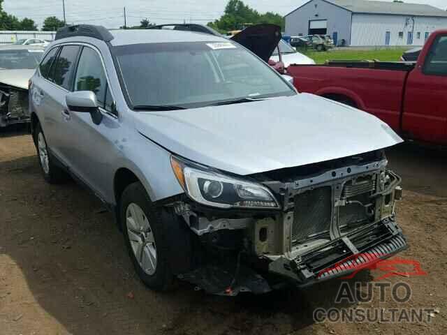 SUBARU OUTBACK 2015 - 4S4BSACC1F3215856