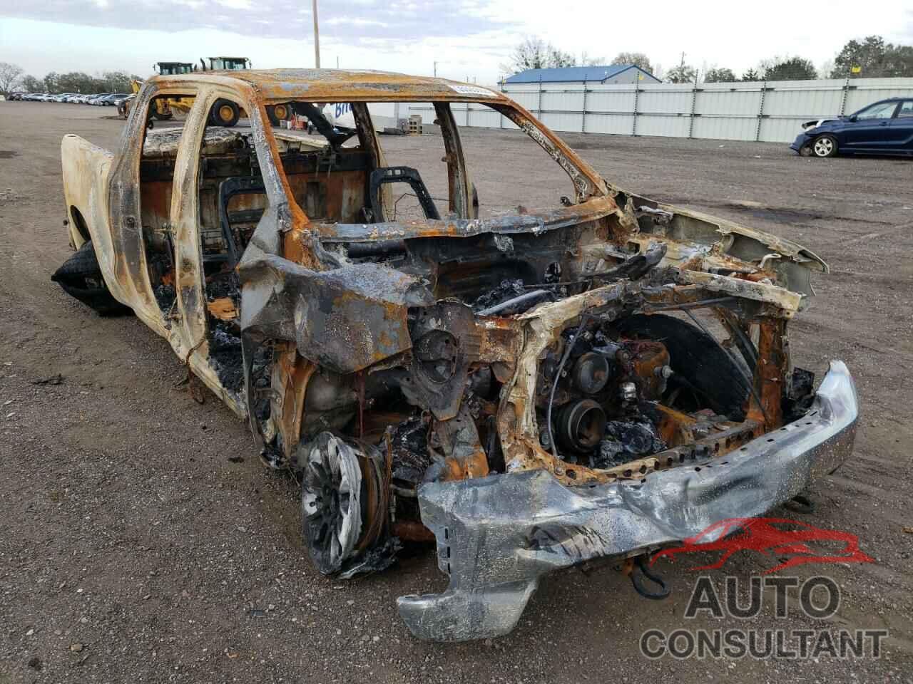 CHEVROLET SILVERADO 2019 - 3GCPYAEH7KG122753