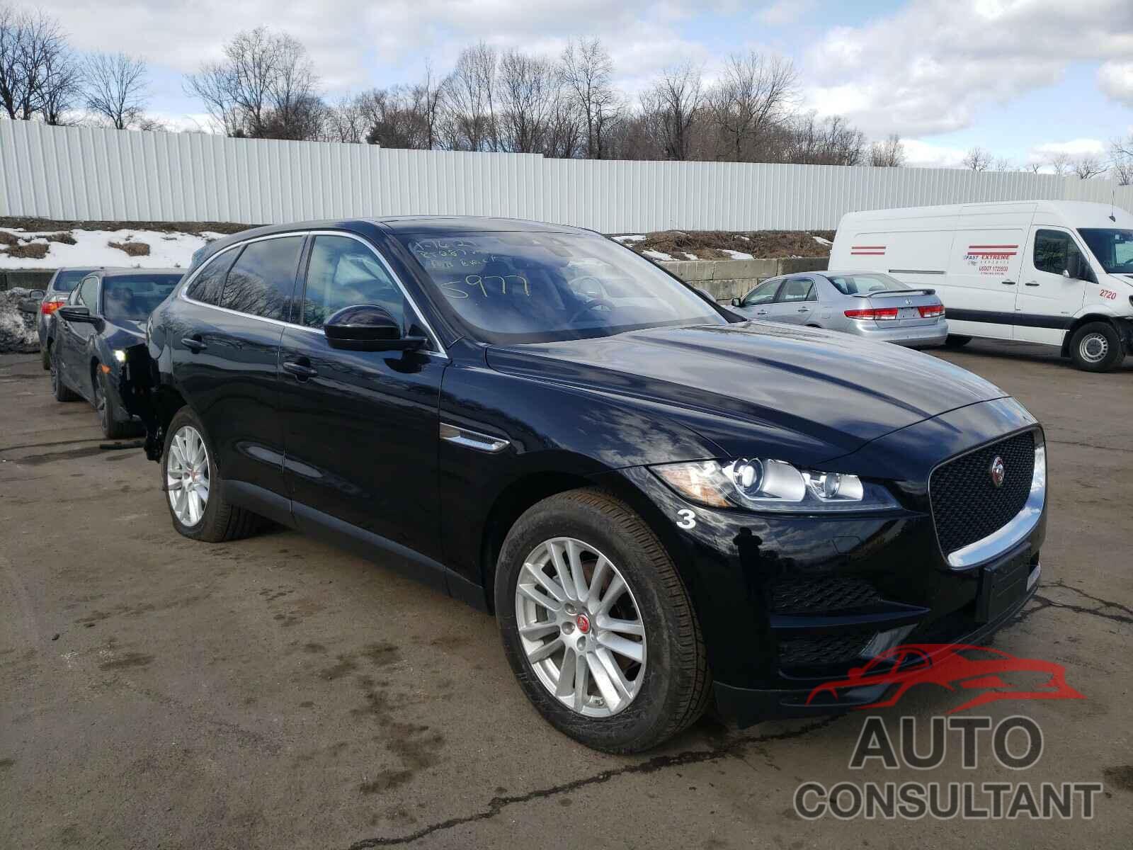 JAGUAR F-PACE 2020 - SADCK2FX3LA645977