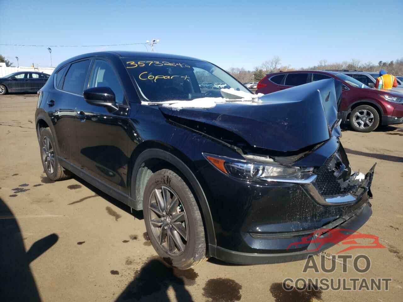 MAZDA CX-5 2018 - JM3KFACM2J1424424