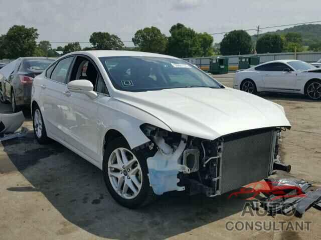 FORD FUSION 2016 - 1FA6P0H78G5106058