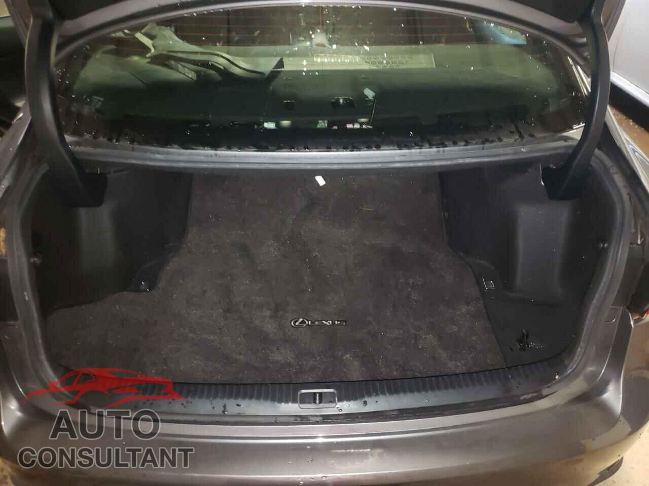LEXUS IS 2017 - JTHCM1D26H5024660