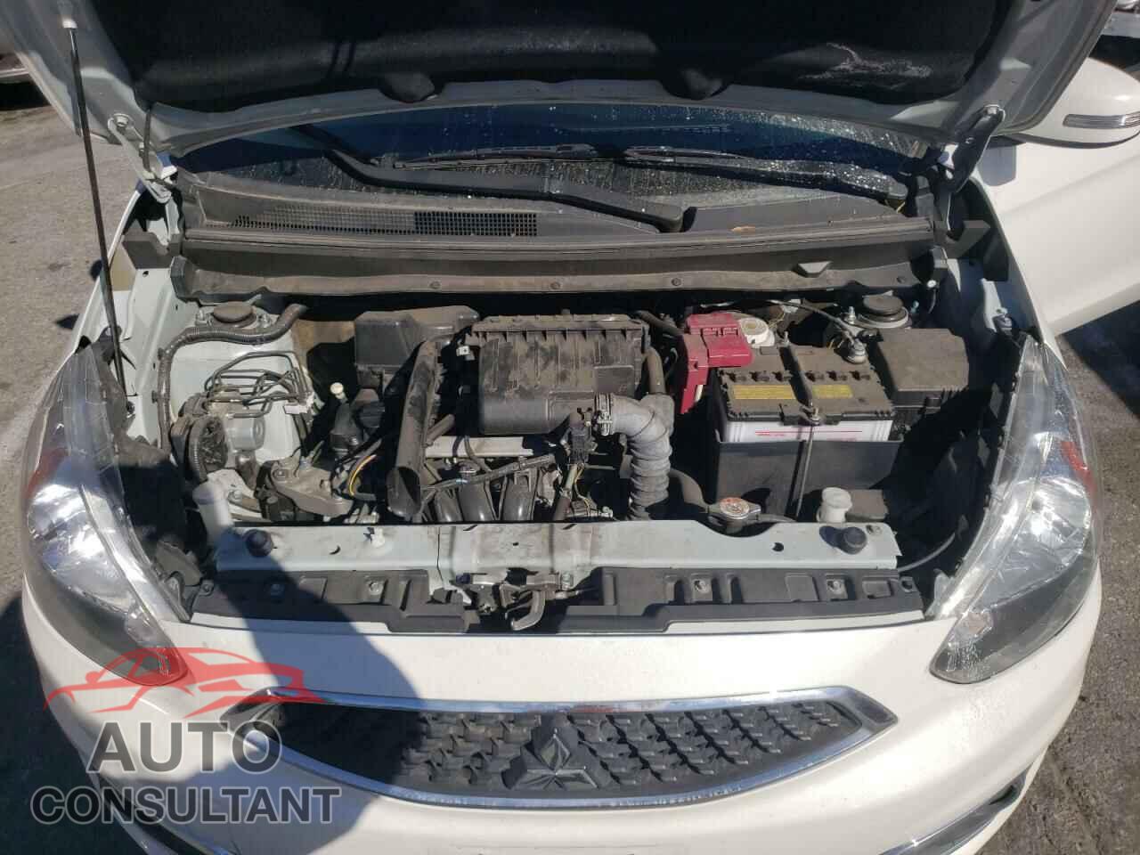 MITSUBISHI MIRAGE 2019 - ML32A4HJ2KH010367