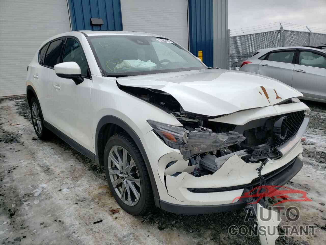 MAZDA CX-5 2019 - JM3KFBEY0K0536409
