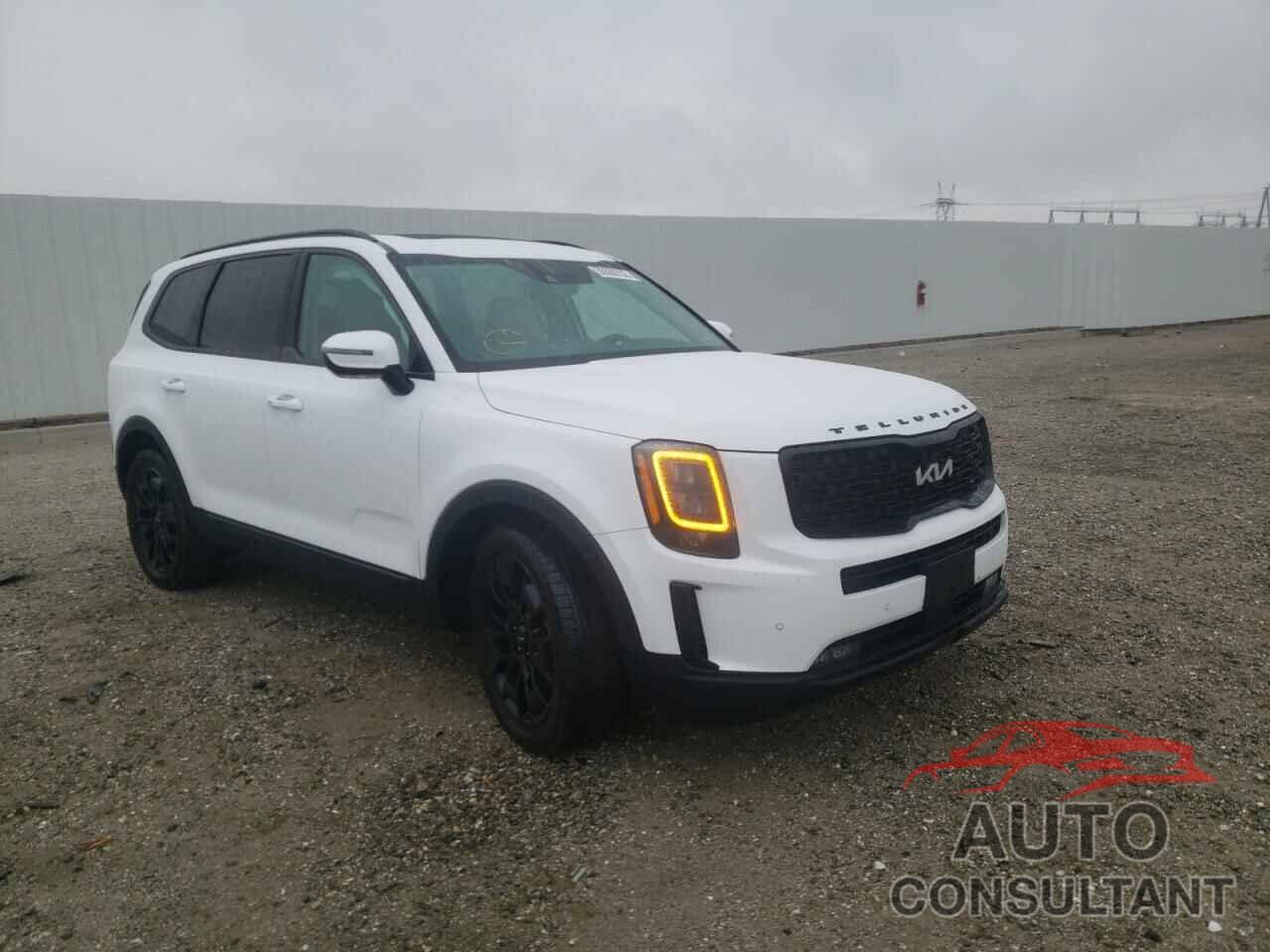 KIA TELLURIDE 2022 - 5XYP5DHC2NG204645