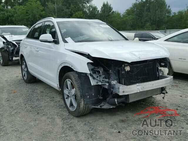 AUDI Q3 2015 - WA1BFCFSXFR003214