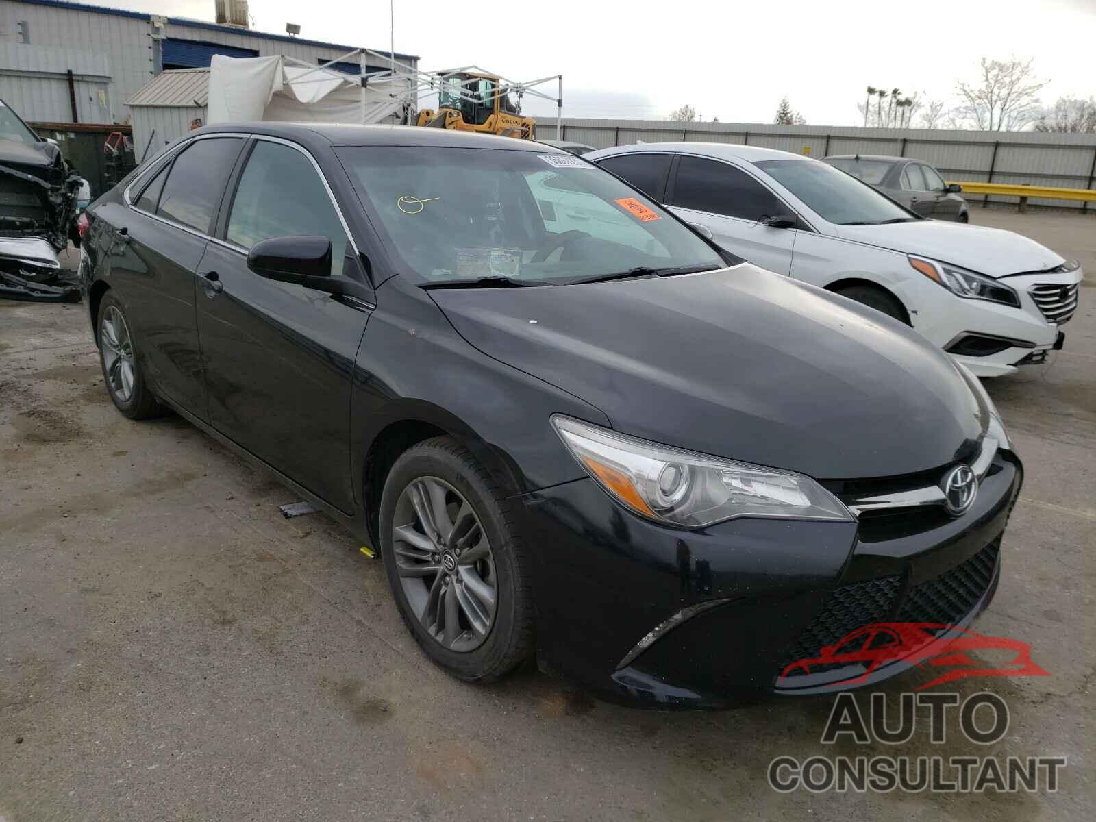 TOYOTA CAMRY 2017 - 4T1BF1FK3HU642847