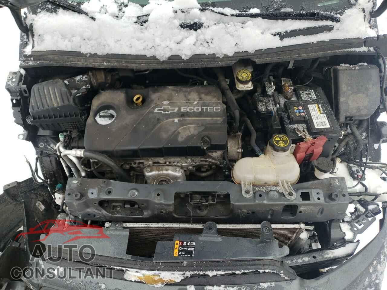 CHEVROLET SPARK 2017 - KL8CB6SAXHC746037