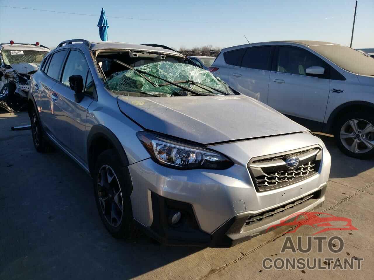 SUBARU CROSSTREK 2020 - JF2GTAEC3L8239967