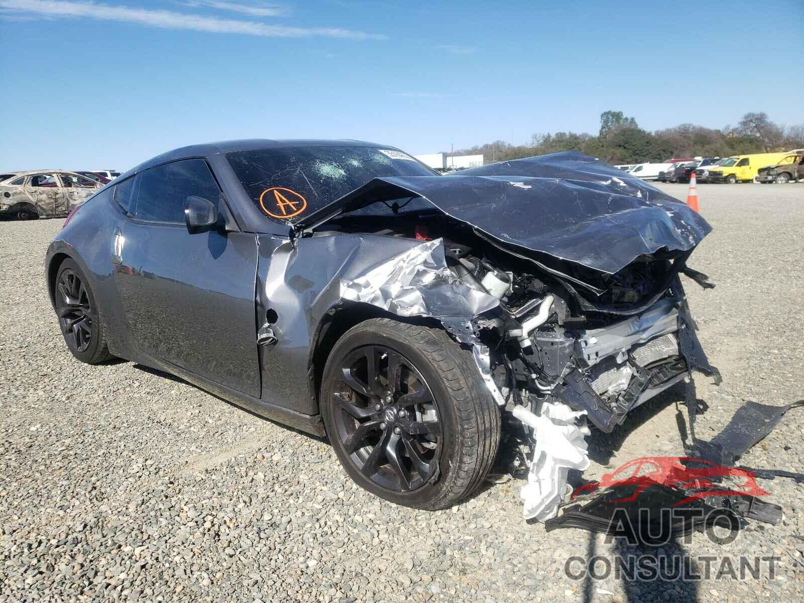 NISSAN 370Z 2020 - JN1AZ4EHXLM822997