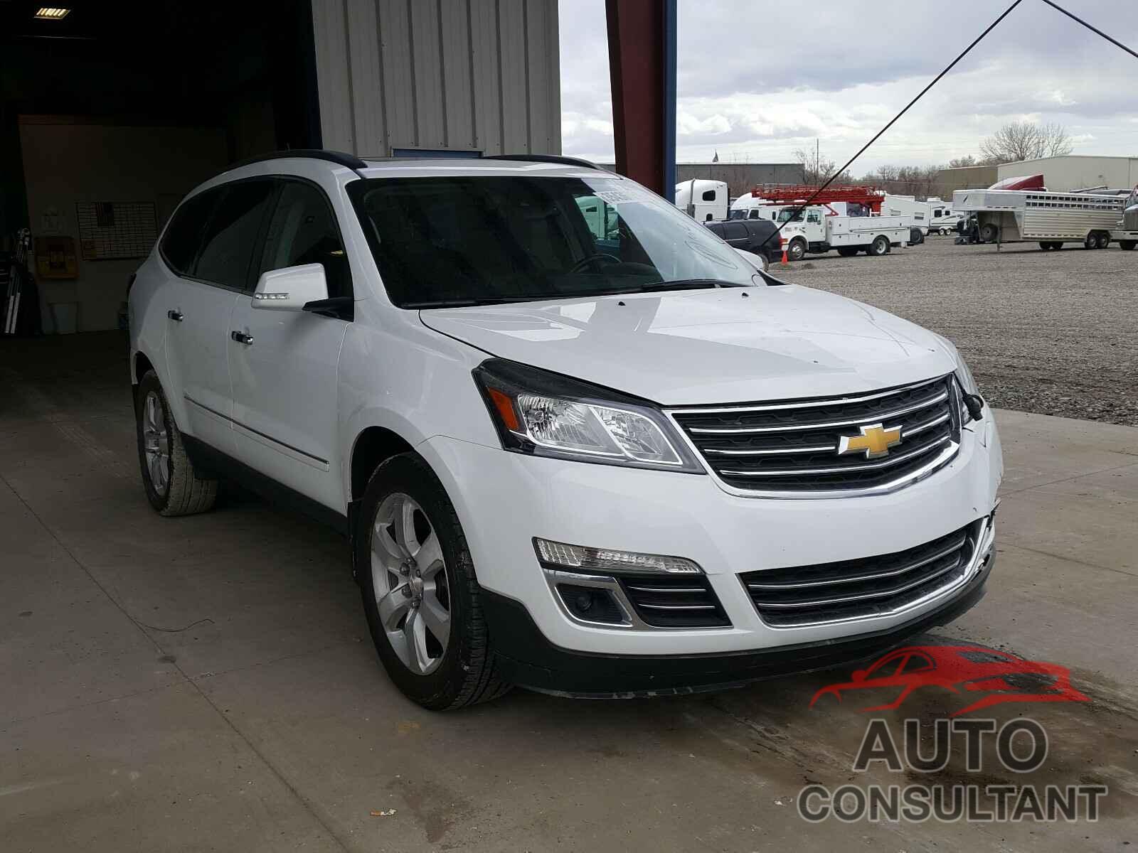 CHEVROLET TRAVERSE 2016 - 1GNKVJKD1GJ317569