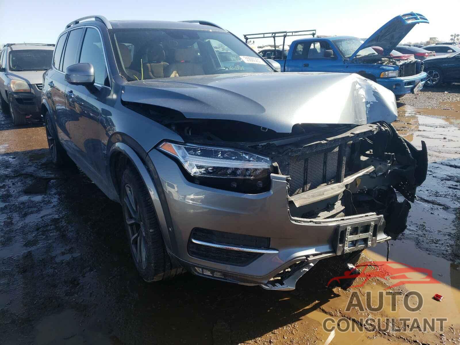 VOLVO XC90 2018 - YV4A22PK3J1320939