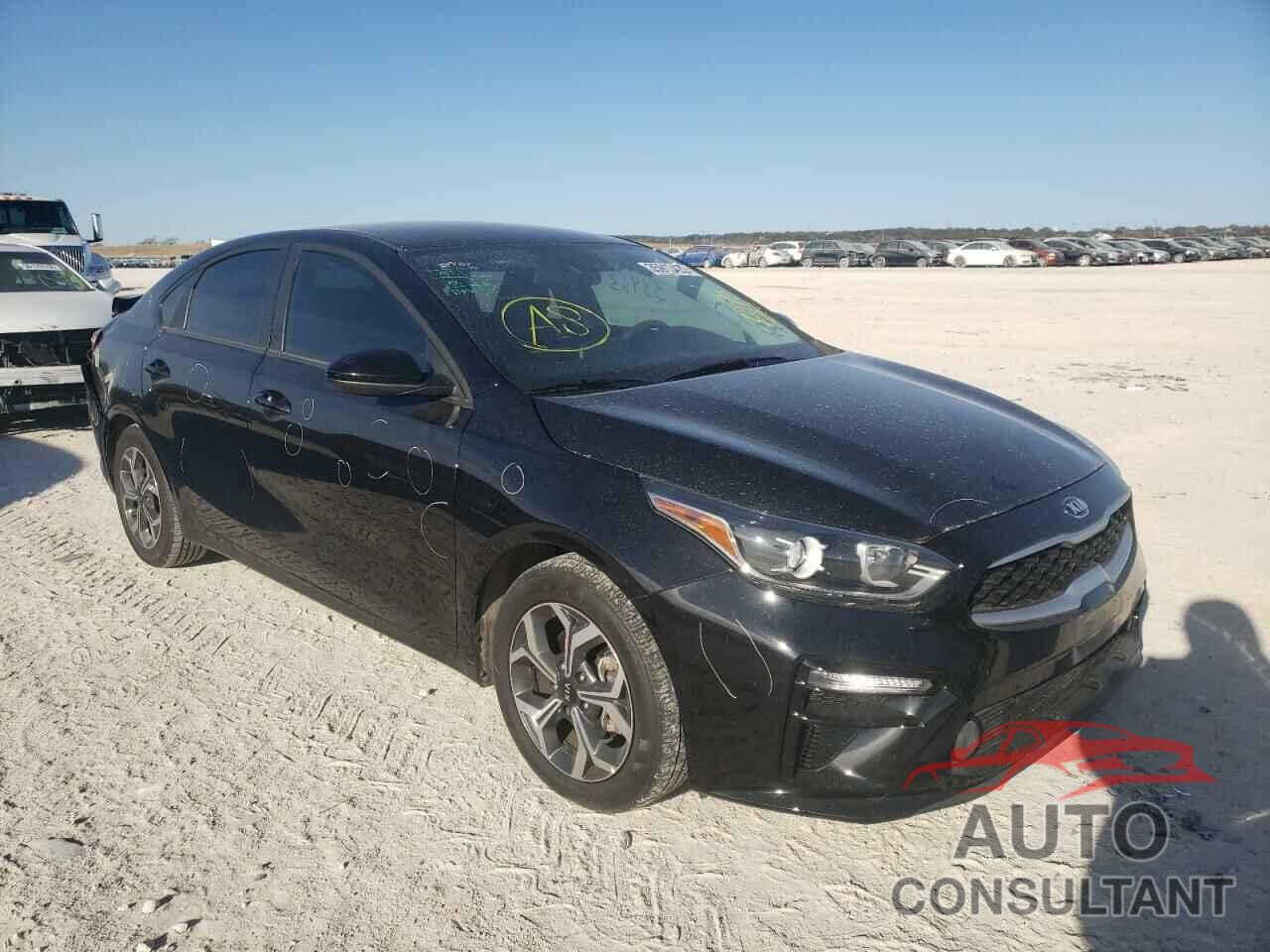 KIA FORTE 2020 - 3KPF24AD9LE227390