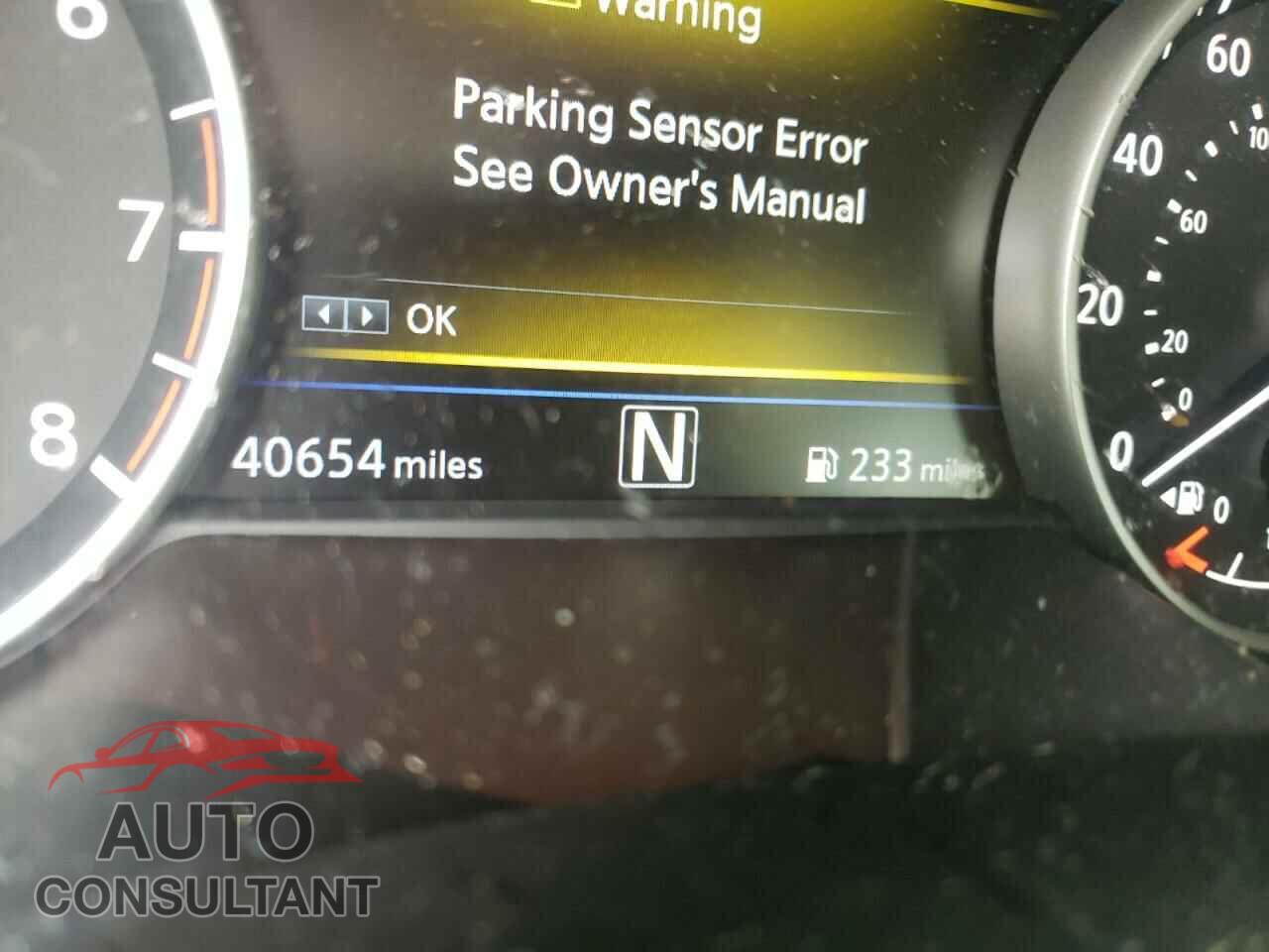 NISSAN MAXIMA 2017 - 1N4AA6AP2HC402814