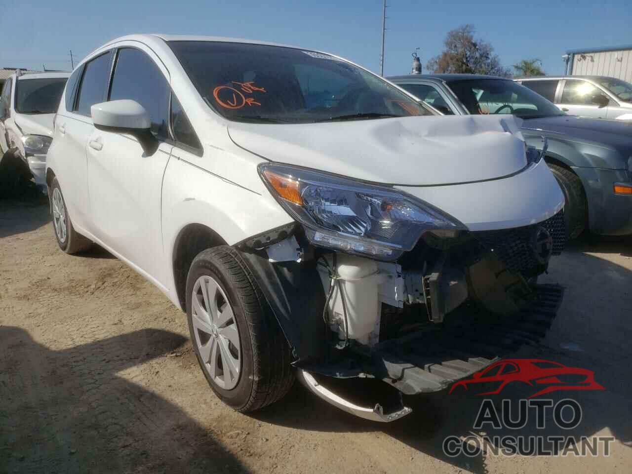 NISSAN VERSA 2017 - 3N1CE2CP8HL356765