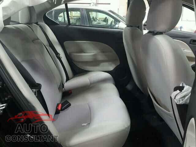 MITSUBISHI MIRAGE 2017 - ML32F3FJ3HHF18325