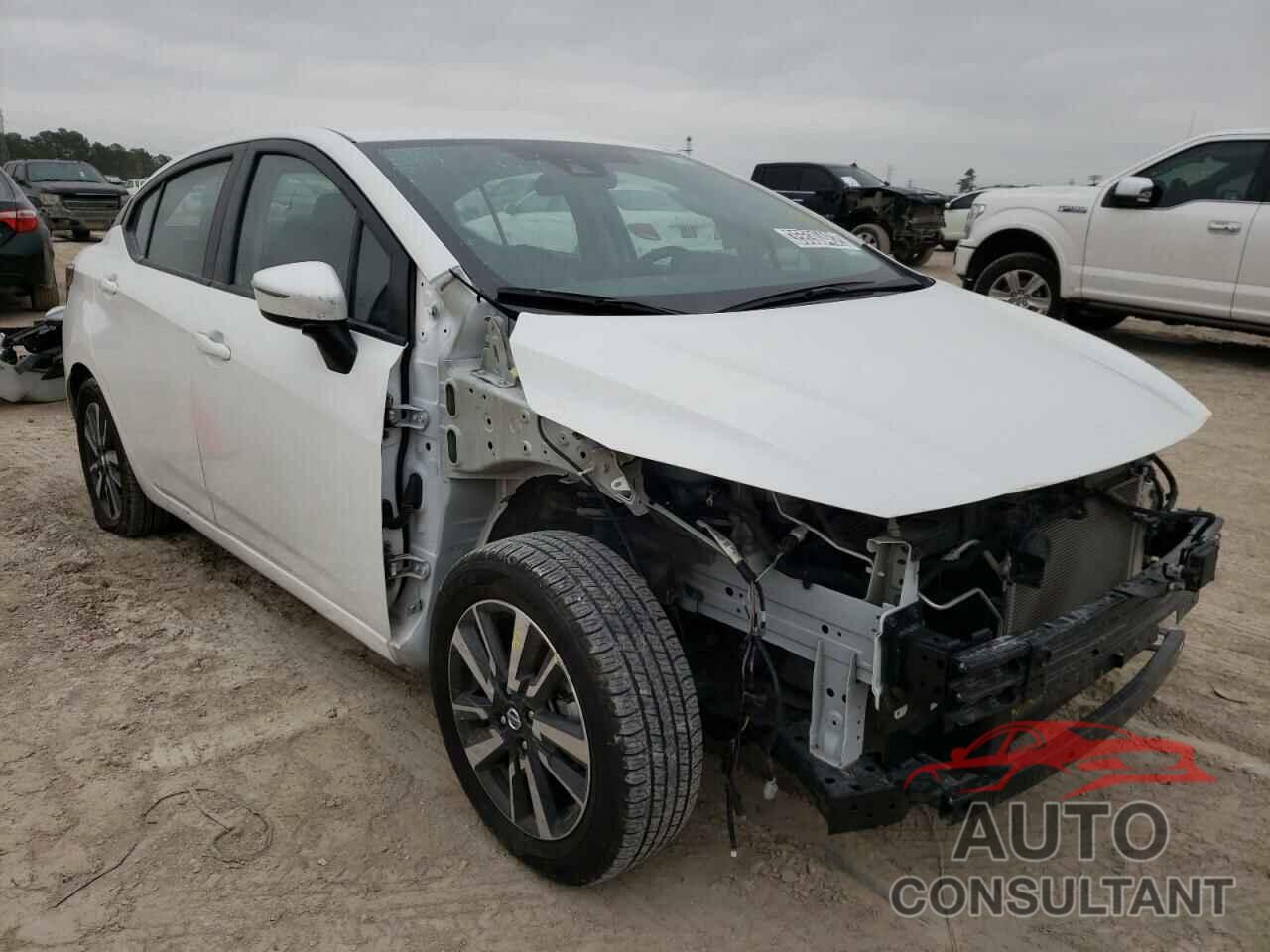 NISSAN VERSA 2021 - 3N1CN8EV8ML869040