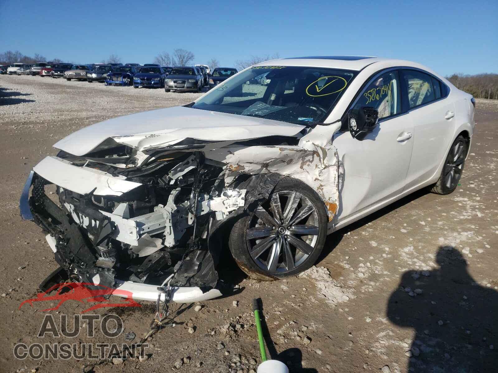 MAZDA 6 2018 - JM1GL1TY8J1315718