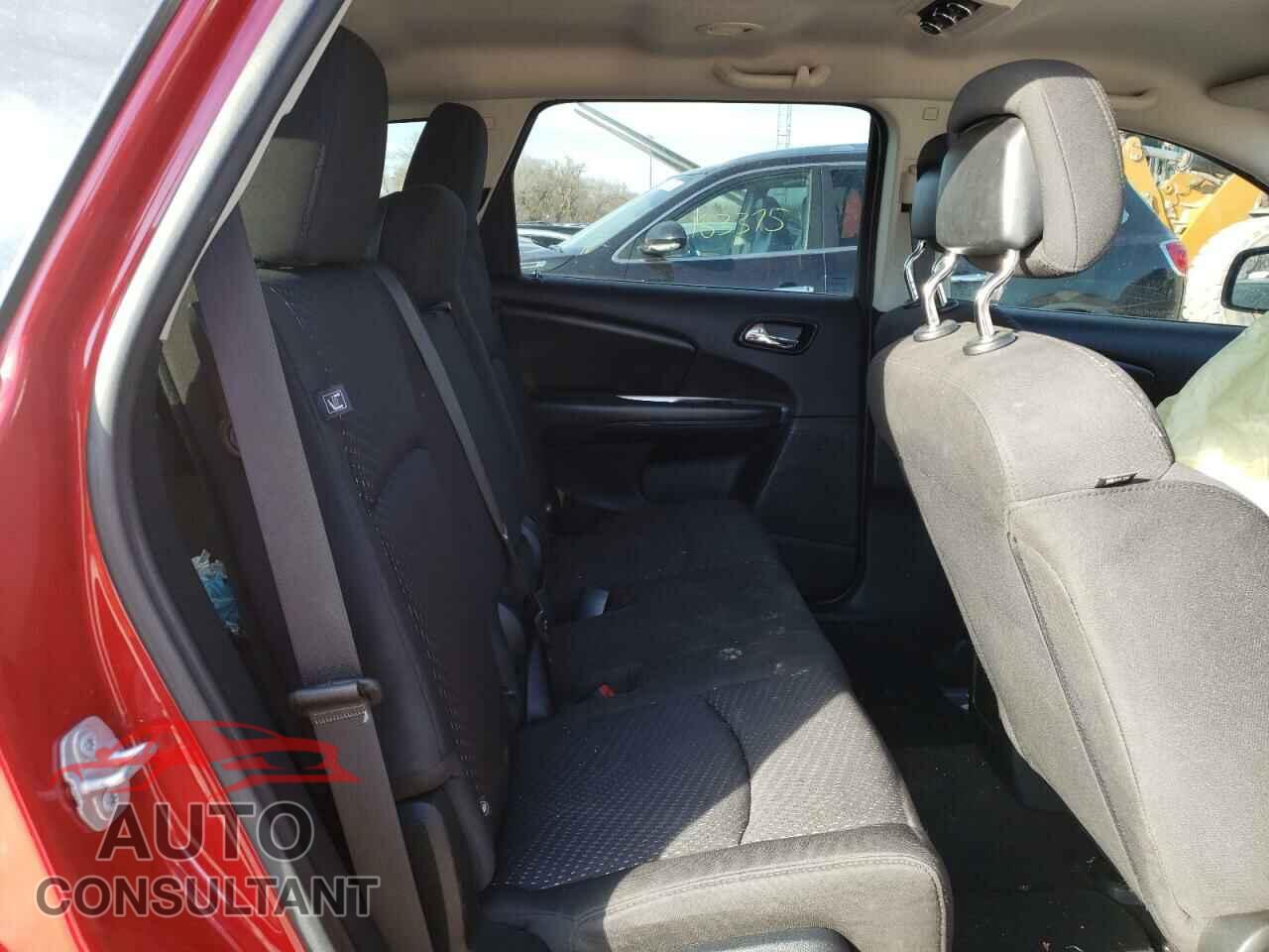 DODGE JOURNEY 2017 - 3C4PDCAB3HT677594