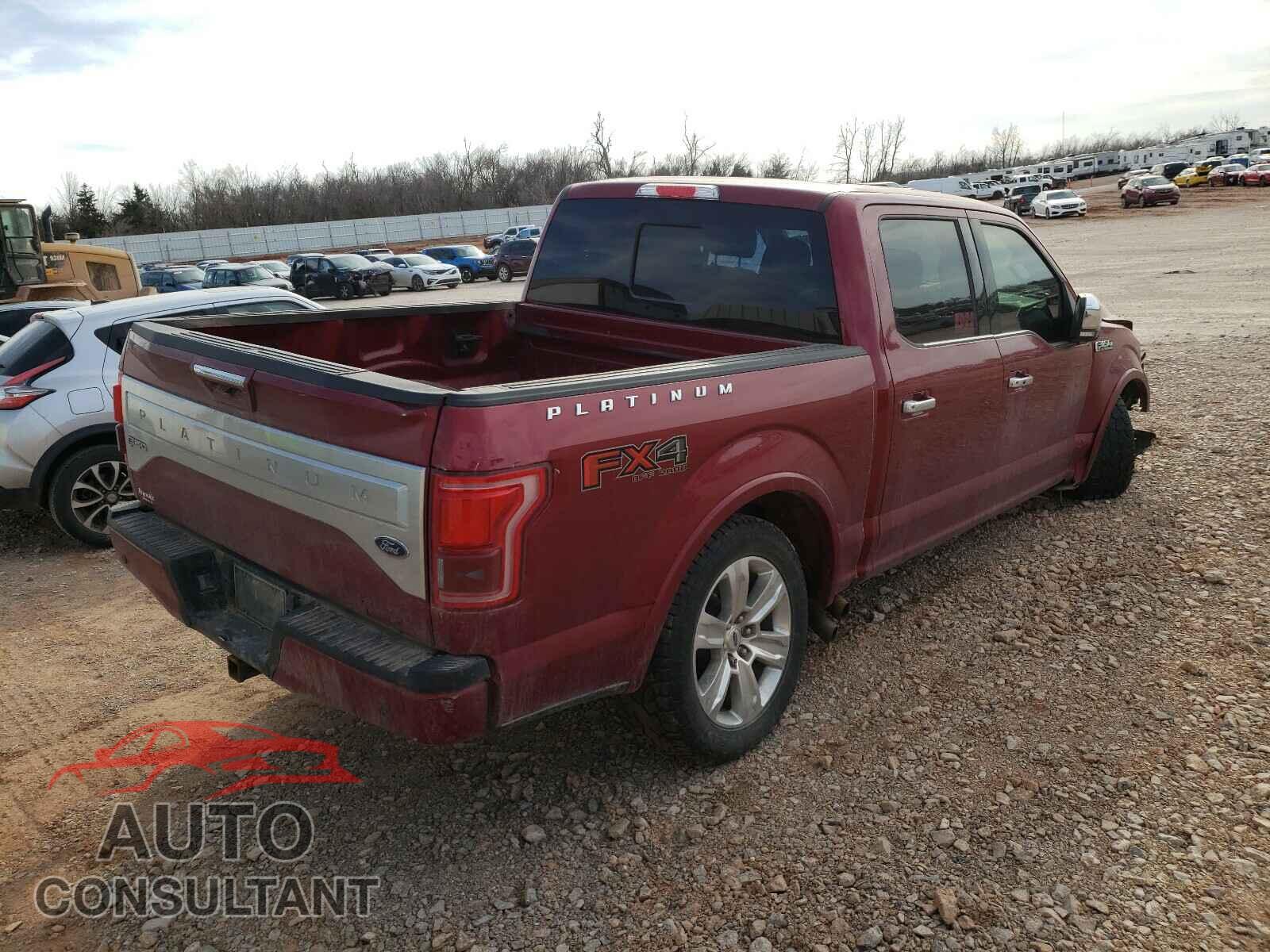 FORD F150 2017 - 1FTEW1EF2HFA33193