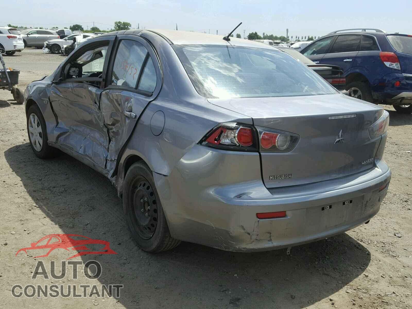 MITSUBISHI LANCER 2015 - JA32U2FU3FU015367