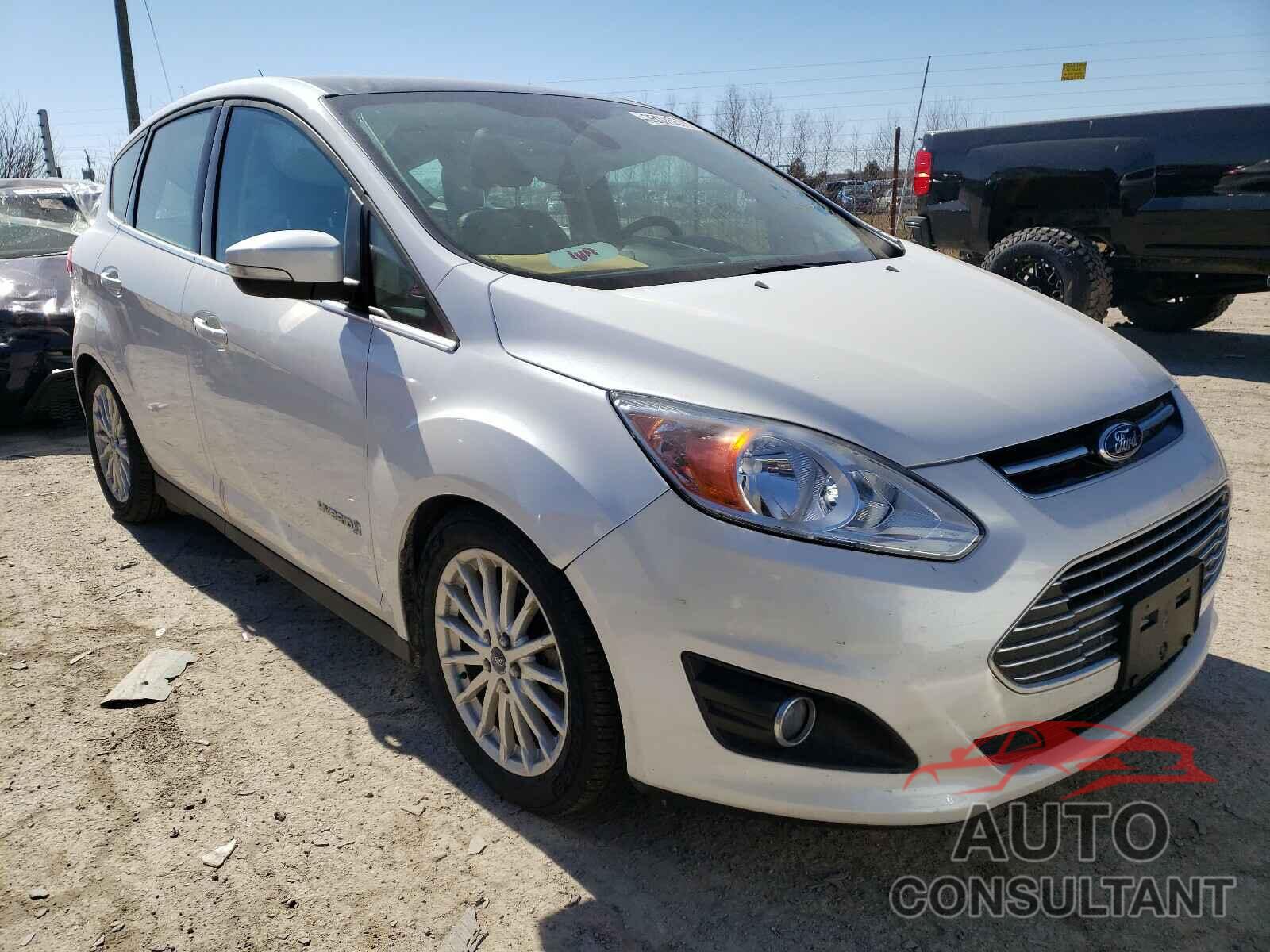 FORD CMAX 2016 - 1FADP5BU2GL101307