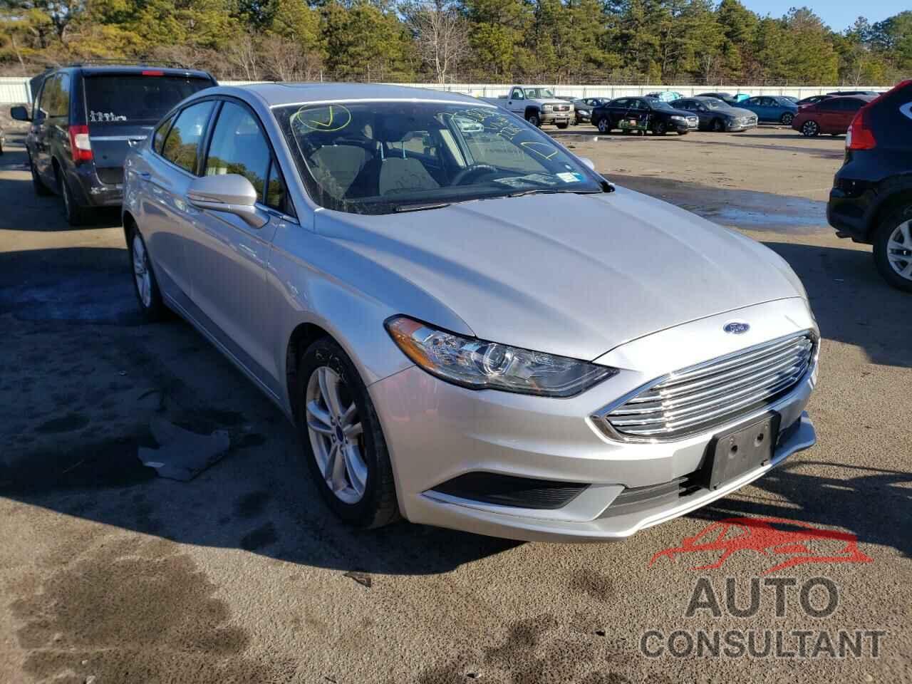 FORD FUSION 2018 - 3FA6P0H7XJR227162
