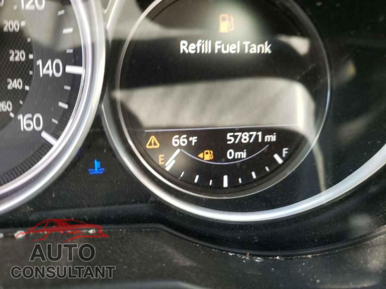 MAZDA CX-5 2018 - JM3KFBDM5J0381613
