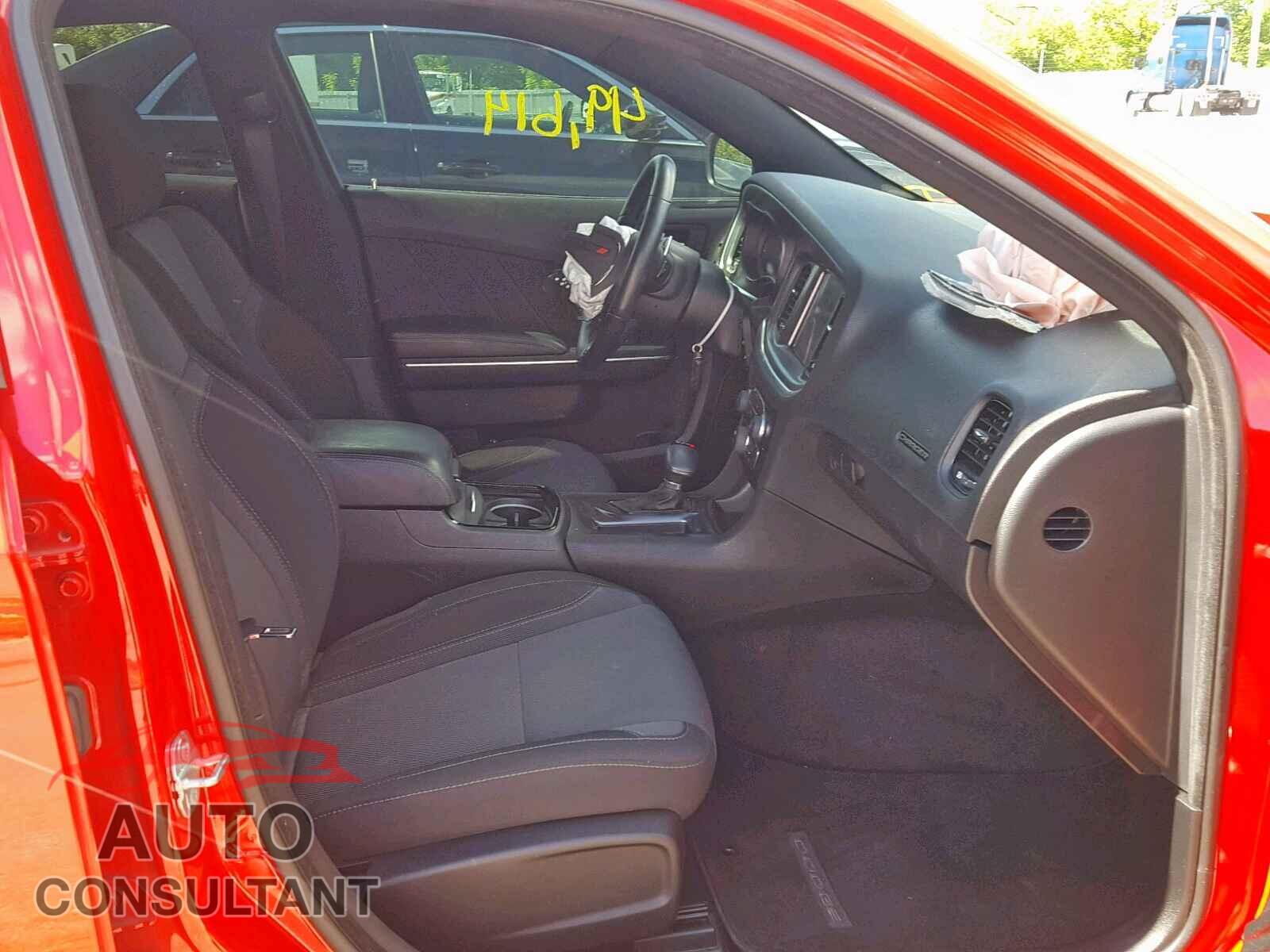 DODGE CHARGER 2016 - 2C3CDXCT2GH347551