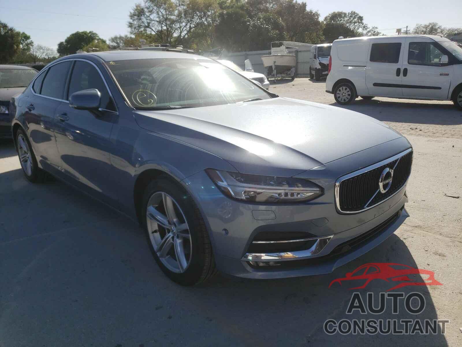 VOLVO S90 2017 - YV1102AK8H1006421